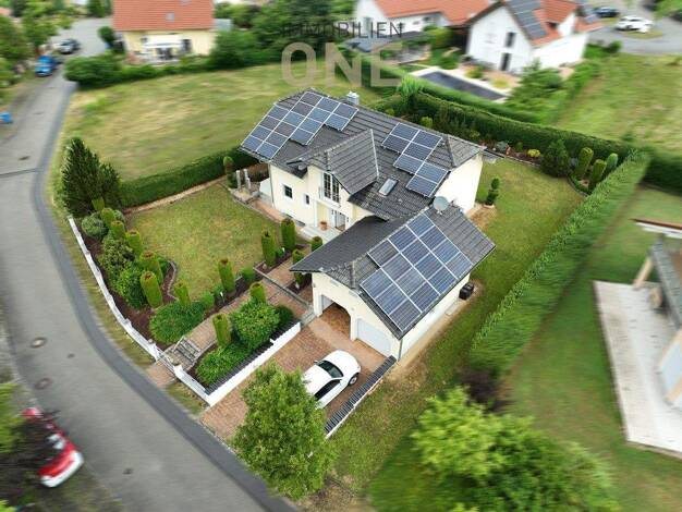 Einfamilienhaus zum Kauf 625.000 € 6 Zimmer 160 m² 890 m² Grundstück Oberpiebing Salching / Oberpiebing 94330