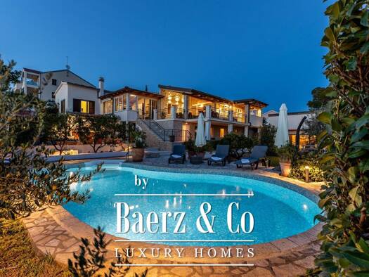 Villa zum Kauf 1.350.000 € 6 Zimmer 371 m² 1.150 m² Grundstück Rogoznica