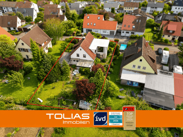 Einfamilienhaus zum Kauf 895.000 € 5 Zimmer 159,6 m² 742 m² Grundstück Bietigheim Bietigheim-Bissingen 74321