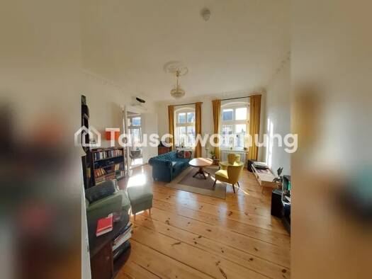 Wohnung zur Miete Tauschwohnung 942 € 3 Zimmer 96 m² 4. Geschoss Schöneberg Tempelhof-Schöneberg 10827