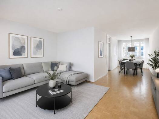 Wohnung zum Kauf 799.900 € 3 Zimmer 104 m² 2. Geschoss Bogenhausen München 81925