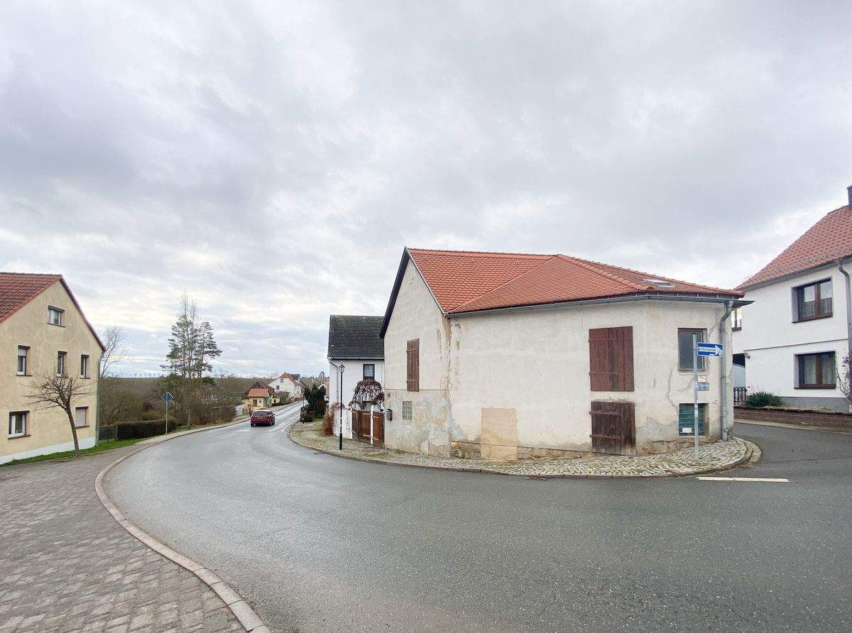 Immobilie in Bad Sulza - Neuer Preis - Bauernhaus in Münchengosserstädt mit Platz für die ganze Familie - Bild 1