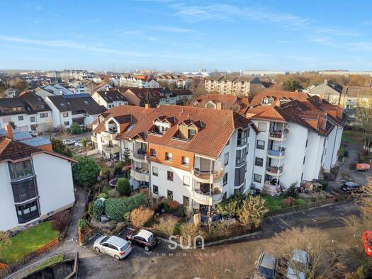 Wohnung zum Kauf 410.000 € 3 Zimmer 110 m² 2. Geschoss Königstädten Rüsselsheim am Main 65428