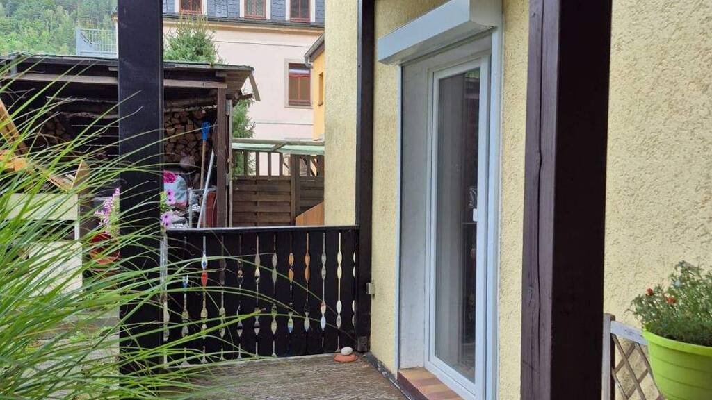 Wohnung zur Miete 450 € 2 Zimmer 55 m² EG frei ab sofort Schandauer Straße Königstein 01824
