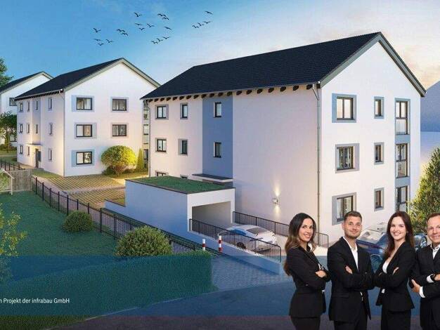 Wohnung zum Kauf 499.900 € 3 Zimmer 73 m² 2. Geschoss frei ab 01.12.2026 Friedberg 86316