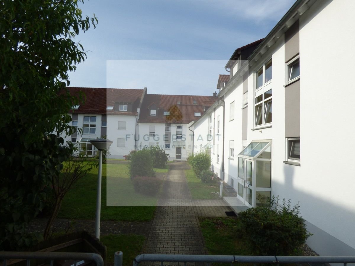 Wohnung zum Kauf 219.000 € 3 Zimmer 69,8 m²<br/>Wohnfläche Burgau Burgau 89331