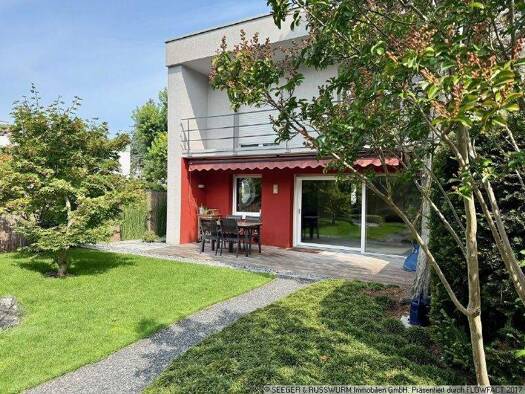 Einfamilienhaus zum Kauf 895.000 € 4 Zimmer 116 m² 511 m² Grundstück Nordweststadt Karlsruhe 76187