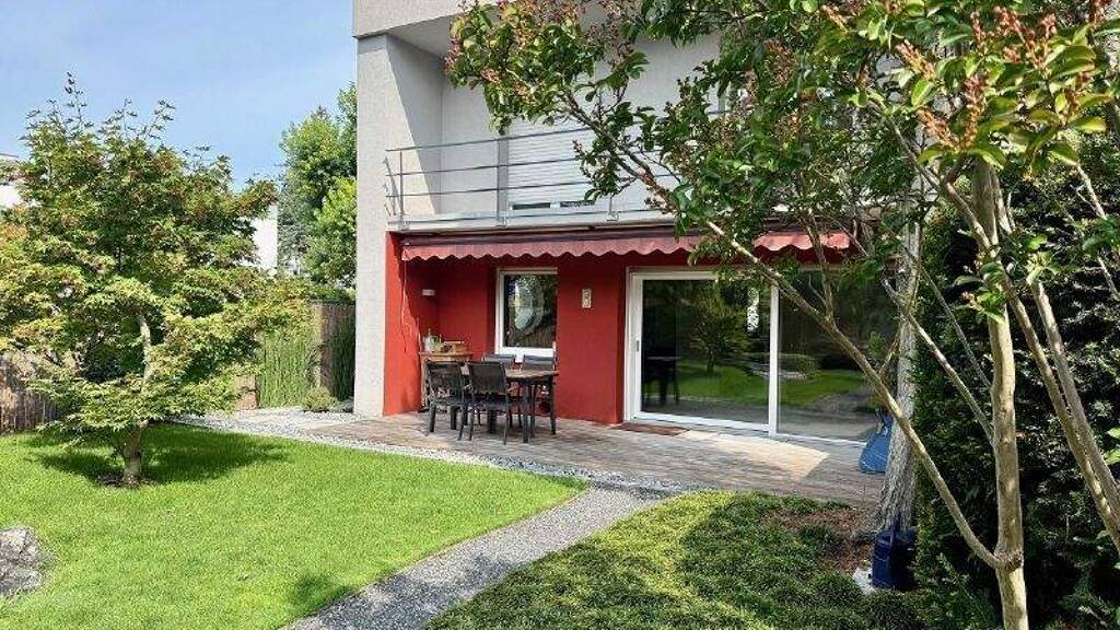 Einfamilienhaus zum Kauf 895.000 € 4 Zimmer 116 m² 511 m² Grundstück Nordweststadt Karlsruhe 76187