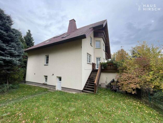 Mehrfamilienhaus zum Kauf als Kapitalanlage geeignet 575.000 € 12 Zimmer 350 m² 1.028 m² Grundstück Lawalde Löbau 02708