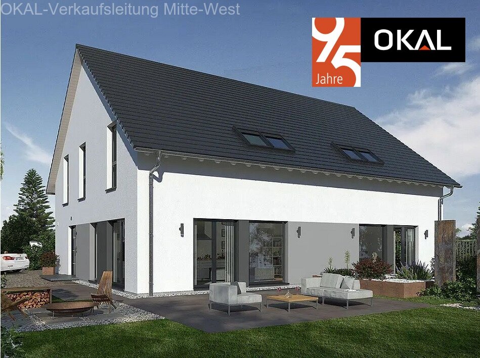 Doppelhaushälfte zum Kauf 900.900 € 5 Zimmer 157 m²<br/>Wohnfläche 429 m²<br/>Grundstück Schälzig Schwetzingen 68732