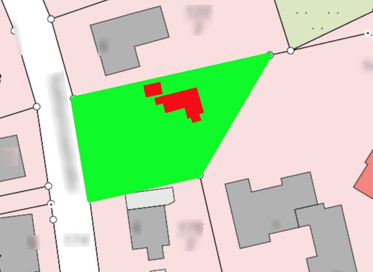Grundstück zum Kauf 399.000 € 795 m² Grundstück Am Stern Potsdam 14480