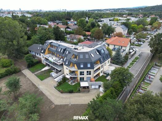 Wohnung zum Kauf - Erstbezug provisionsfrei 439.000 € 3 Zimmer 85 m² 1. Geschoss Audorfgasse 30 Floridsdorf 1210