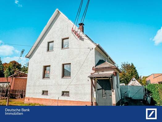 Einfamilienhaus zum Kauf 165.000 € 5 Zimmer 120 m² 600 m² Grundstück Jerisau Glauchau 08371