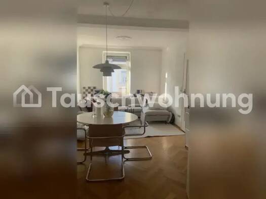 Wohnung zur Miete Tauschwohnung 1.200 € 3 Zimmer 72 m² 3. Geschoss Au-Haidhausen München 81543