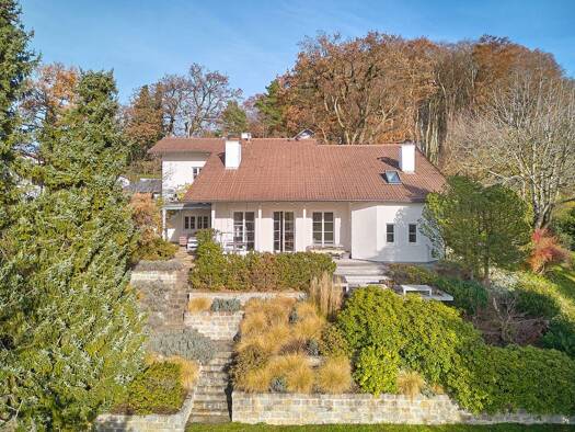 Einfamilienhaus zum Kauf 2.300.000 € 9 Zimmer 253 m² 1.585 m² Grundstück Hadorf Starnberg 82319