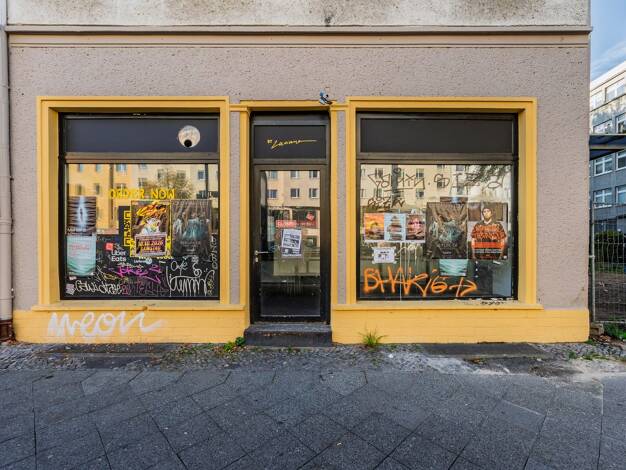 Laden zur Miete 5.176 € 77,3 m² Verkaufsfläche Frankfurter Allee 60 Friedrichshain Berlin 10247