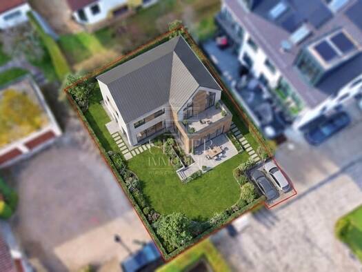 Grundstück zum Kauf 135.000 € 307 m² Grundstück Oberjettingen Jettingen 71131