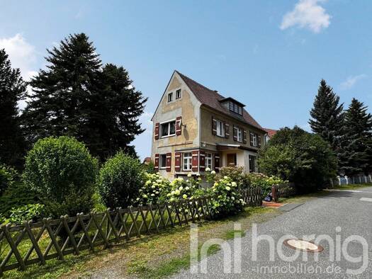 Einfamilienhaus zum Kauf provisionsfrei 99.500 € 5 Zimmer 98 m² 1.858 m² Grundstück Niederoderwitz Oderwitz 02791