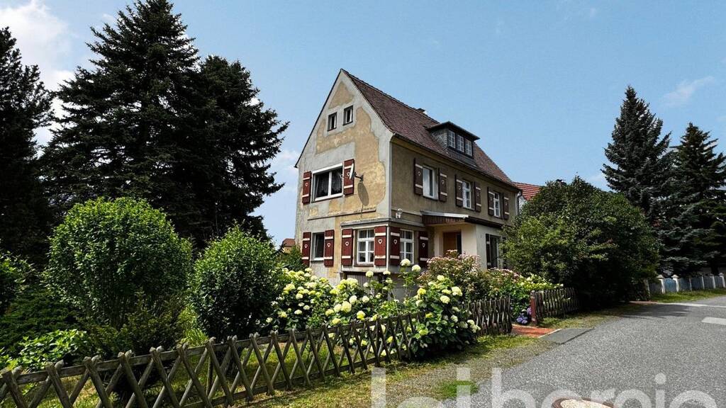 Einfamilienhaus zum Kauf provisionsfrei 99.500 € 5 Zimmer 98 m² 1.858 m² Grundstück Niederoderwitz Oderwitz 02791