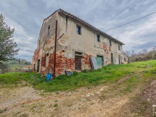 Rustico zum Kauf 550.000 € 6 Zimmer 600 m² 13.000 m² Grundstück frei ab sofort Fucecchio 50054