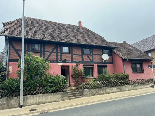 Einfamilienhaus zum Kauf 146.000 € 8 Zimmer 188 m² 460 m² Grundstück Hordorf Cremlingen 38162