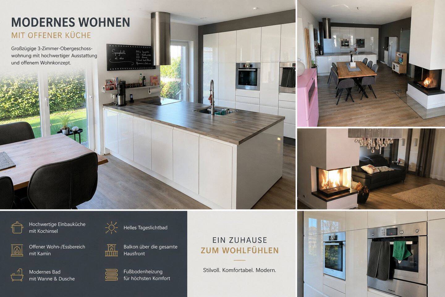 Einfamilienhaus zum Kauf - Ansicht 3