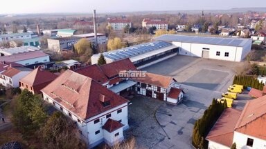 Lagerhalle zur Miete 3.600 m² Lagerfläche teilbar ab 1.200 m² Kölleda Kölleda 99625