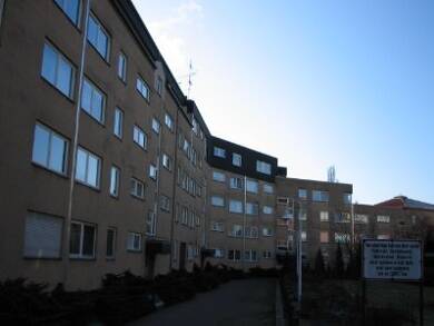 Wohnung zur Miete 375 € 1 Zimmer 46,7 m² 2. Geschoss frei ab sofort Jadeweg 11 d Spandau Berlin 13581
