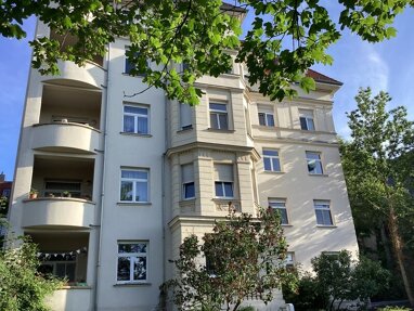 Wohnung zur Miete 670 € 2 Zimmer 74,4 m² 2. Geschoss frei ab 28.09.2024 Glauchaer Str. 75 Südliche Innenstadt Halle (Saale) 06110