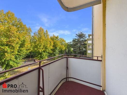 Wohnung zur Miete 870 € 3,5 Zimmer 85 m² frei ab sofort Alt-Saarbrücken Saarbrücken 66117