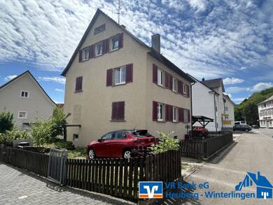 Mehrfamilienhaus zum Kauf 390.000 € 9 Zimmer 245,2 m² 529 m² Grundstück Sigmaringen Sigmaringen 72488