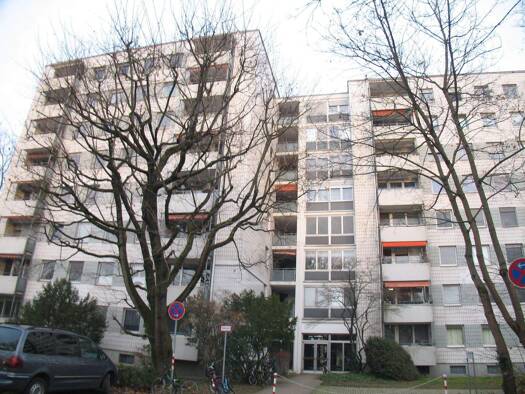 Wohnung zum Kauf 190.000 € 3 Zimmer 71 m² 5. Geschoss Nordweststadt Karlsruhe 76187