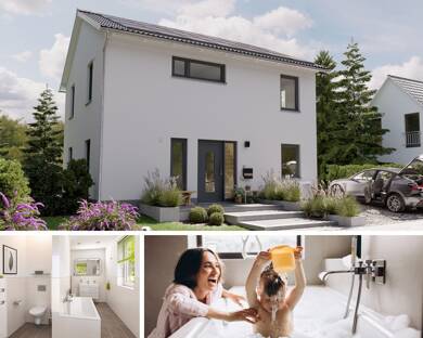Stadthaus zum Kauf provisionsfrei 287.150 € 4 Zimmer 123,7 m² Wallersdorf Wallersdorf 94522