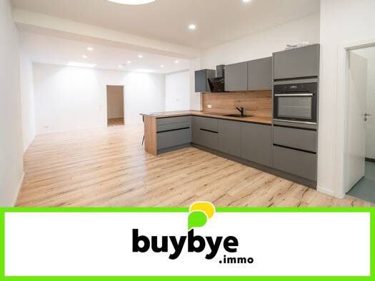Wohnung zur Miete 750 € 3 Zimmer 90 m² 1. Geschoss frei ab sofort Bad Neustadt Bad Neustadt an der Saale 97616