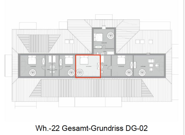 Wohnung zum Kauf als Kapitalanlage geeignet 240.000 € 2 Zimmer 73 m² Alt Reddevitz Middelhagen 18586