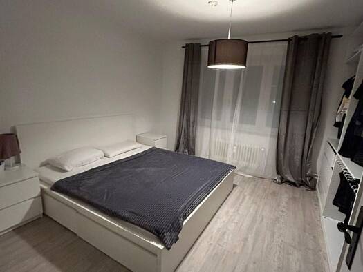 Wohnung zur Miete 1.400 € 2 Zimmer 66 m² Geschoss EG/6 frei ab 01.11.2026 Hummelsbüttel Hamburg 22399