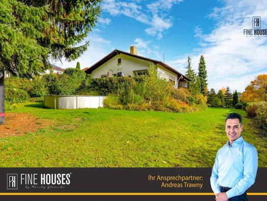 Einfamilienhaus zum Kauf 359.000 € 5,5 Zimmer 142 m² 1.609 m² Grundstück Hassenroth Höchst im Odenwald 64739