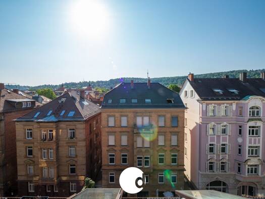 Wohnung zum Kauf 265.000 € 2 Zimmer 45 m² frei ab sofort Süd Stuttgart 70178