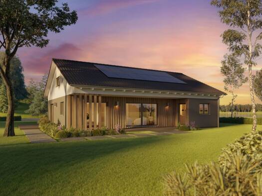 Bungalow zum Kauf provisionsfrei 634.172 € 4 Zimmer 121 m² 1.032 m² Grundstück Brieselang 14656