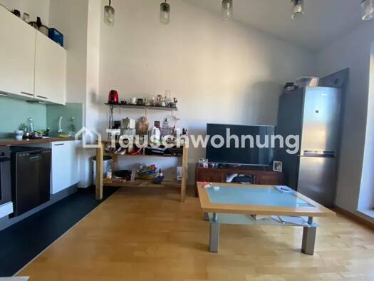 Wohnung zur Miete Tauschwohnung 900 € 2 Zimmer 45 m² 3. Geschoss Haslach Südwest 79115