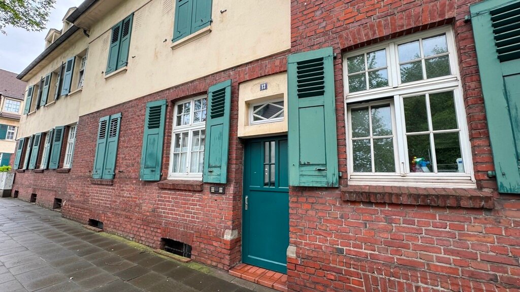 Wohnung zum Kauf provisionsfrei 98.400 € 3,5 Zimmer 67,9 m²<br/>Wohnfläche 2.<br/>Geschoss An der Batterie 13 Hüttenheim Duisburg 47259