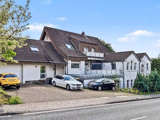 Mehrfamilienhaus zum Kauf 495.000 € 14 Zimmer 450 m² 1.012 m² Grundstück Oetinghausen Hiddenhausen 32120