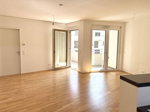 Wohnung zur Miete 997 € 3 Zimmer 83,3 m² 2. Geschoss Eggenberg Graz 8020