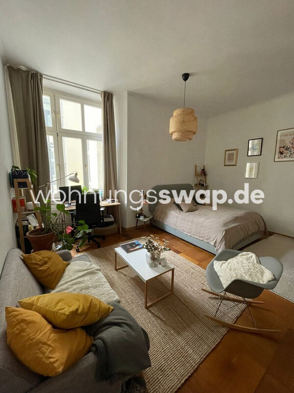 Studio zur Miete 1.100 € 3 Zimmer 80 m²<br/>Wohnfläche 2.<br/>Geschoss Prenzlauer Berg 10407