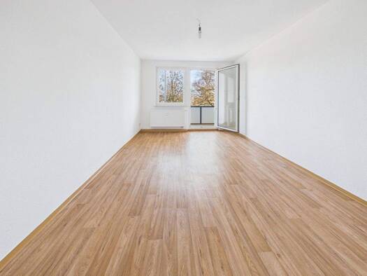 Wohnung zur Miete 340 € 3 Zimmer 59,6 m² 2. Geschoss Stollberger Str. 81 Kapellenberg Chemnitz 09119