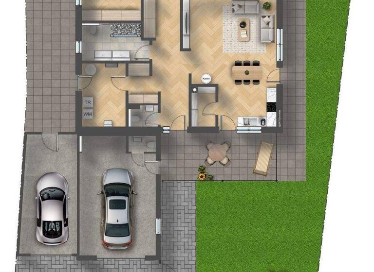 Bungalow zum Kauf 519.000 € 5 Zimmer 136 m² 573 m² Grundstück Pattensen 30982