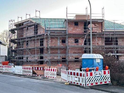 Wohnung zum Kauf - Erstbezug provisionsfrei 379.900 € 3 Zimmer 77,6 m² 2. Geschoss Kernstadt Paderborn 33100