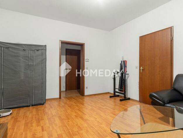 Wohnung zum Kauf 53.000 € 2 Zimmer 45,9 m² 4. Geschoss Wanne-Süd Herne 44652