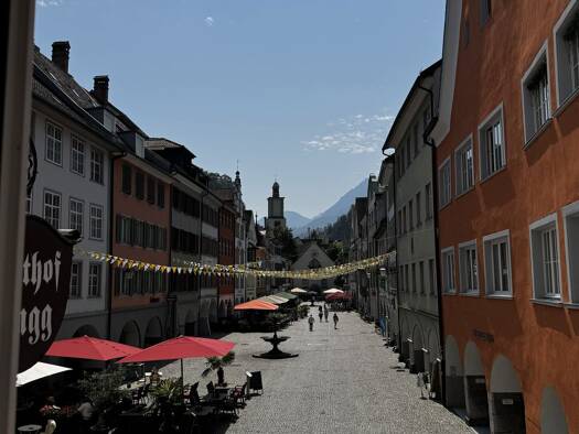 Einfamilienhaus zur Miete 1.868 € 5,5 Zimmer 270 m² Kreuzgasse Feldkirch 6800