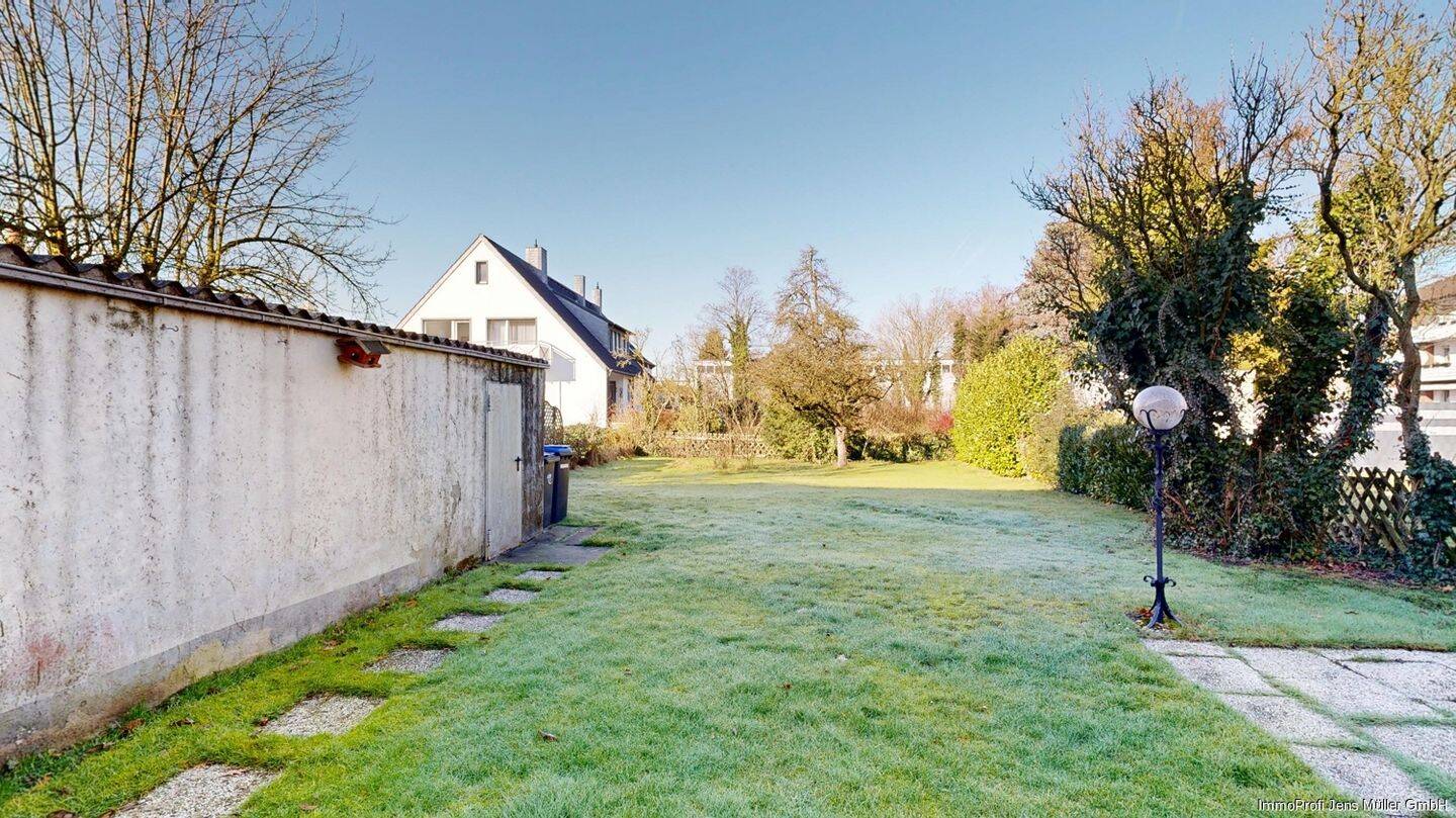 Immobilie in Hamm - Provisionsfrei für Käufer: 2-FH mit Einzelgarage und Garten für Selbstnutzer und Kapitalanleger - Bild 4